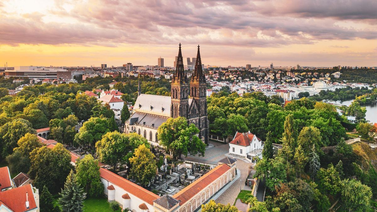 Je starší Vyšehrad, nebo Pražský hrad? Odhalil to výzkum, který trvá 100 let