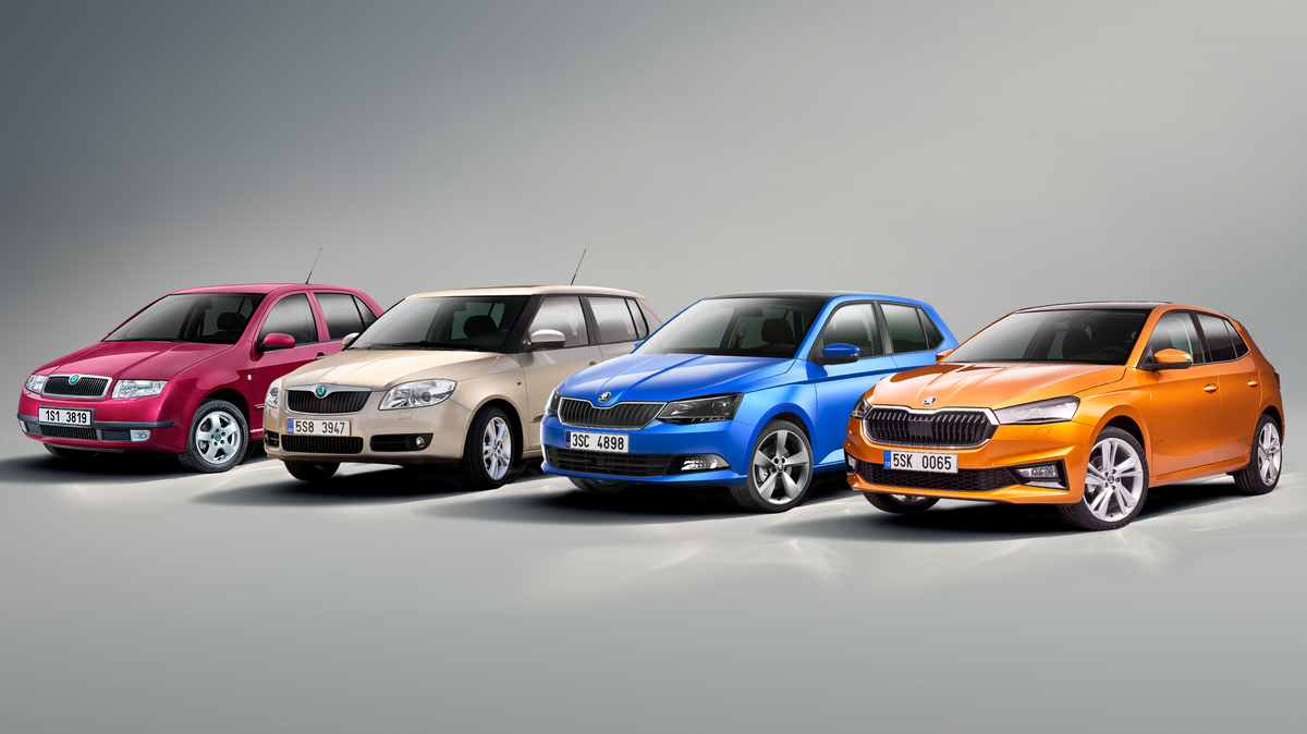 Bild přinesl seznam modelů VW, které mají skončit. Týká se to i Škody