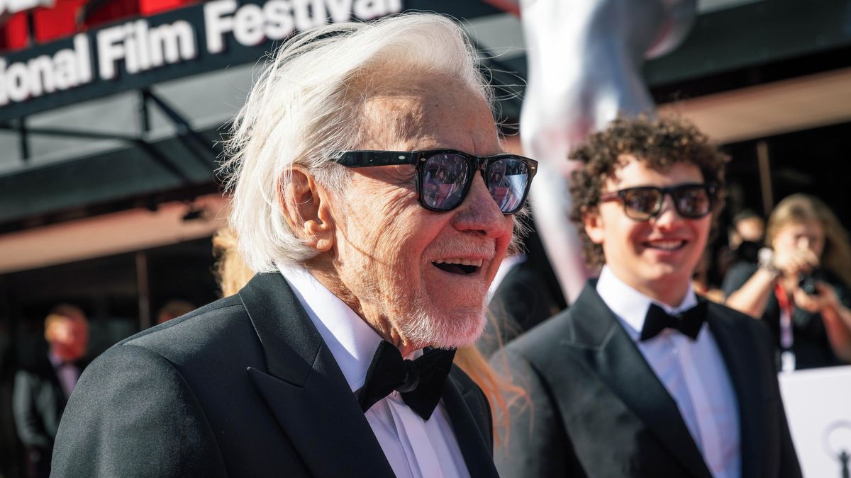 Hollywoodská hvězda Harvey Keitel: Námořní pěchota mi dala pocit, že jsem někdo