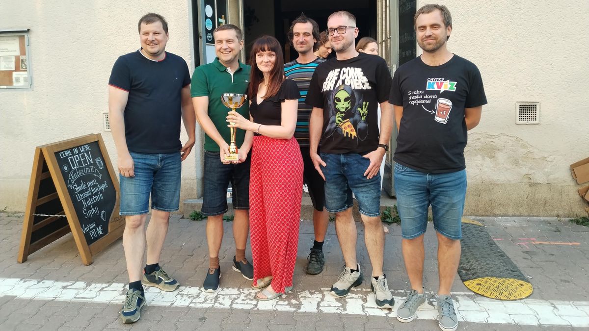 „Vidím je častěji než svoji mámu.“ V Brně padl rekord v hospodských kvízech