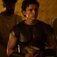 Tom Holland coby Télemachos.