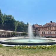 Luhačovice patří k oblíbeným lázeňským destinacím pro léčebné pobyty…