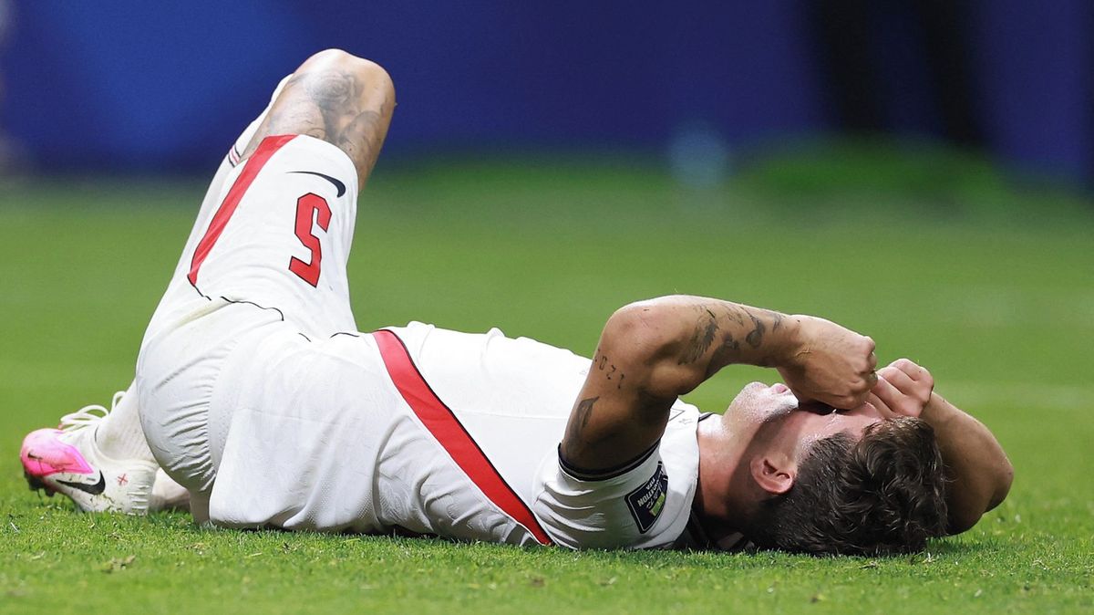 „It’s coming home“. Nejslavnější fotbalová píseň znovu zničila Anglii