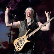 Dále vystoupil finský metalový zpěvák a baskytarista Marco Hietala, což je bývalý člen Nightwish…