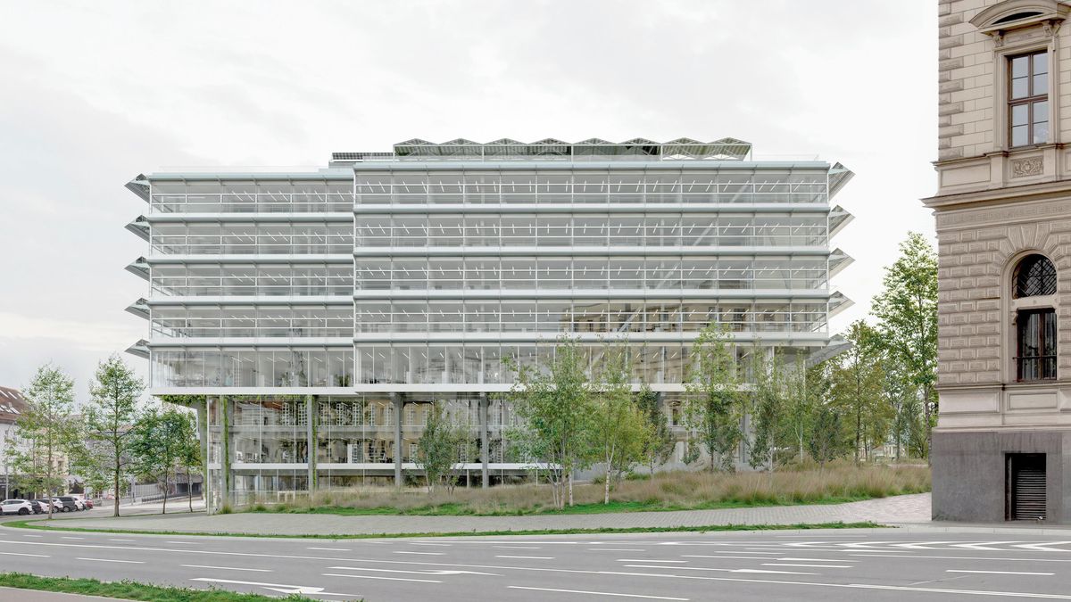 Brno dostane novou budovu magistrátu. Její podobu schválili radní