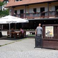 Karlštejn.