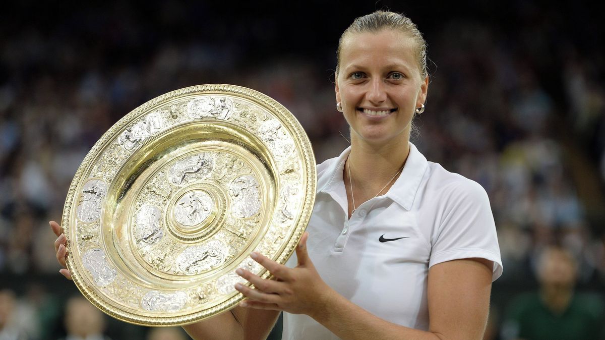 Senzace, Wimbledon uvidí české finále. Po Muchové do něj prošla i Nosková