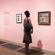 Rekordní zájem hlásí londýnská Tate Modern o výstavu děl Fridy Kahlo.