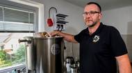 Moje pivo by si nikdo nekoupil, stálo by 200 korun, říká domovarník