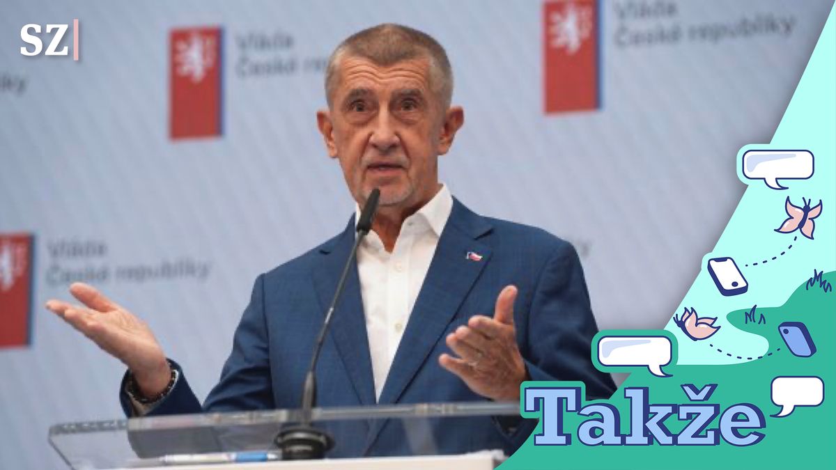 Criticism of Andrej Babiš's appearance in Paris sparks political debate