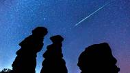 Mimořádná podívaná. V noci bude k vidění největší roj Perseid