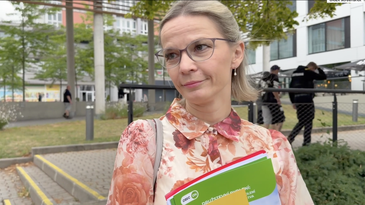Potrestali Babišovu ministryni. Jak? „Nebudu se s vámi bavit,“ řekla