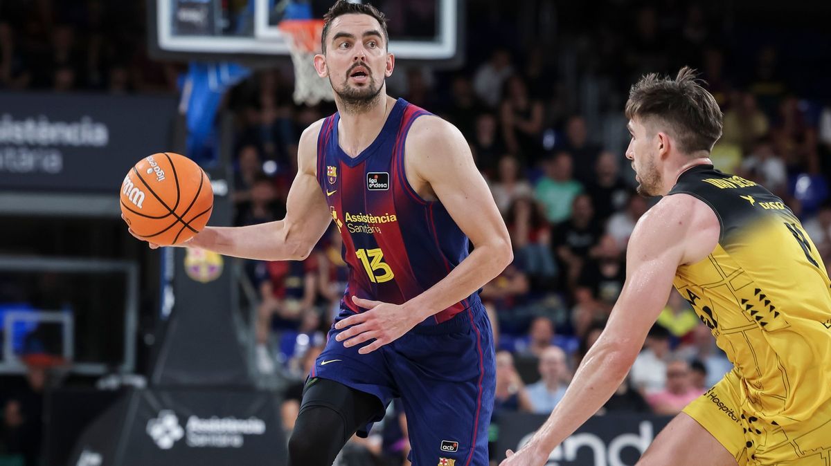 Satoranský je po deváté českým basketbalistou roku