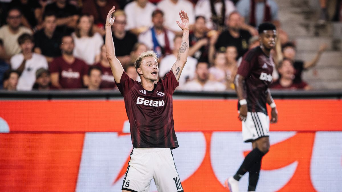 Zlatý chlapec dostal těžkou roli. Musí táhnout Spartu v rozpacích