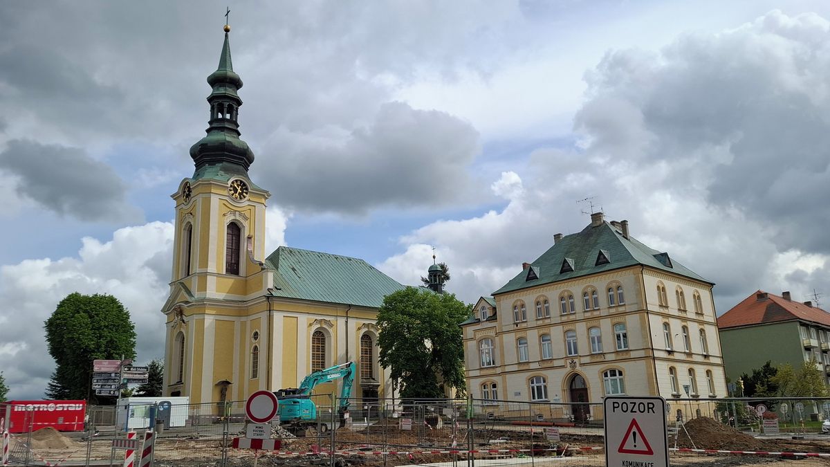 „Je mi smutno.“ Varnsdorf ztratil továrny, obchody i mladou generaci