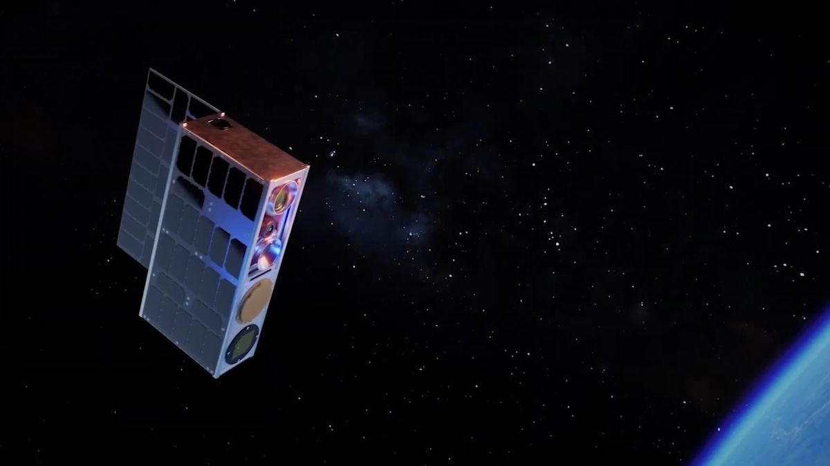 Video: Rozpoznají i malé požáry. Řecko využívá k detekci speciální satelity
