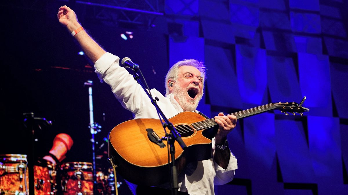 Michal Prokop oslaví osmdesátiny na festivalu, zazpívá mu Mavis Staples