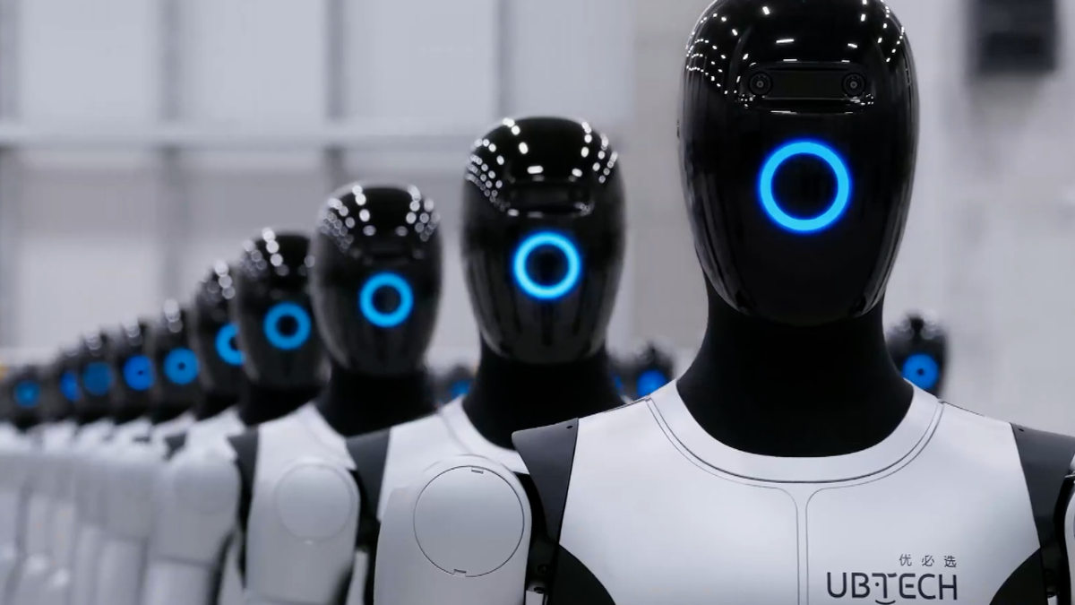 Český expert vysvětluje, proč USA zakázaly dovoz chytrých robotů