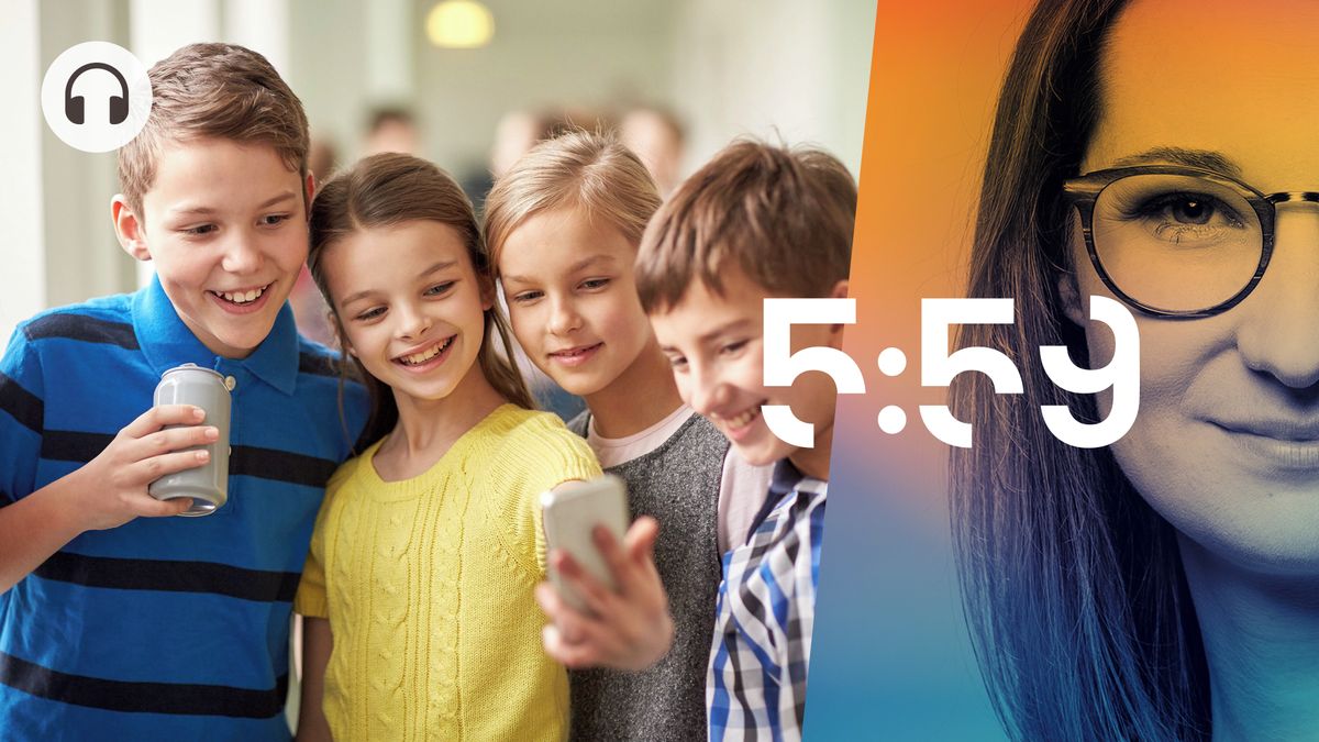 Zákaz mobilů ve školách? Děti musí umět čelit digitálnímu světu, říká vědec