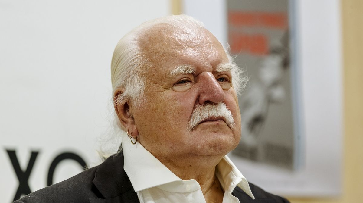 Obvodní soud v Praze 10 uznal rehabilitaci Milana Knížáka za vazbu v 70. letech