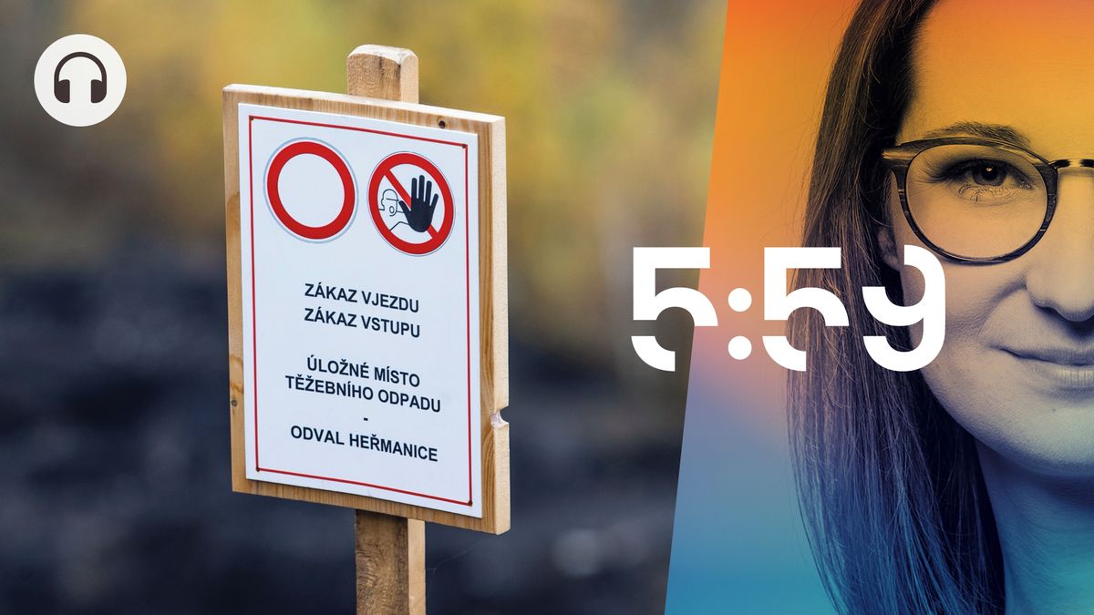 Zdlouhavé prošetřování, rychlý konec? Zvrat v miliardové kauze hořící haldy