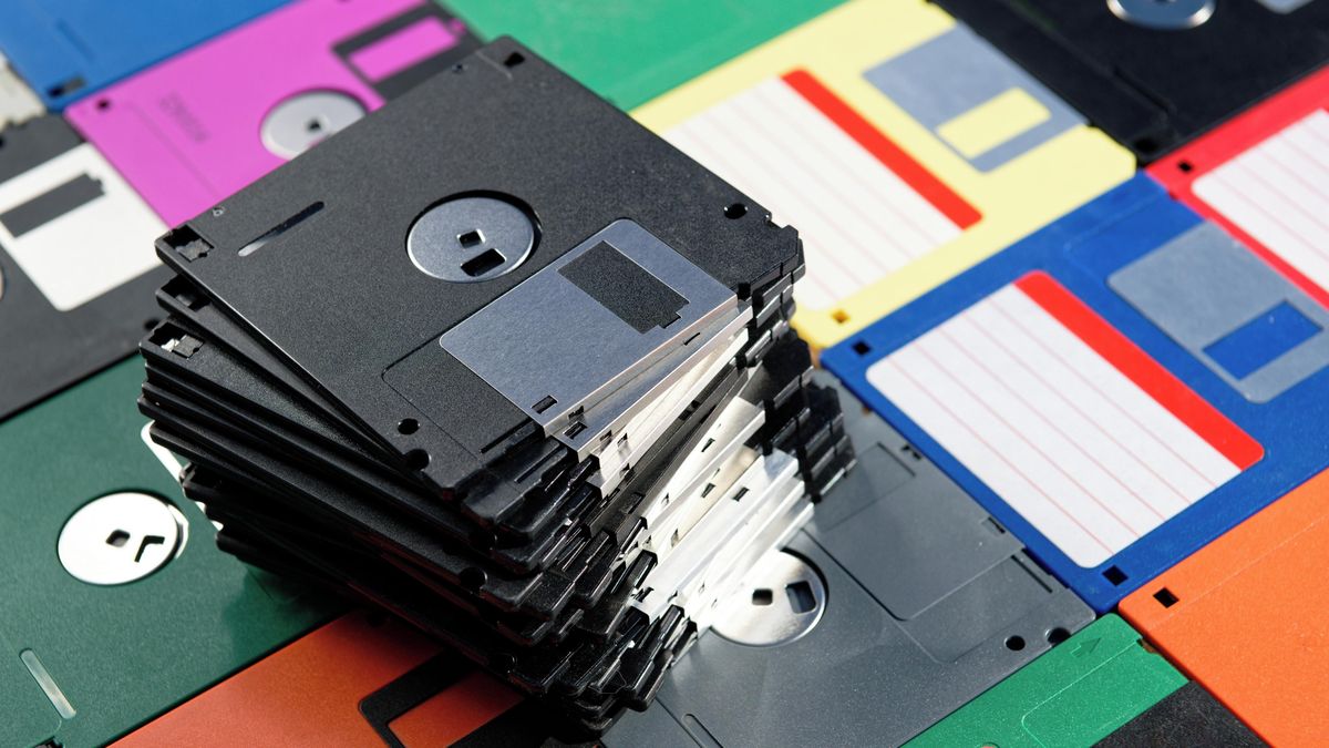 Retro každý den na obrazovce. Ikony zapomenutých předmětů stále přežívají