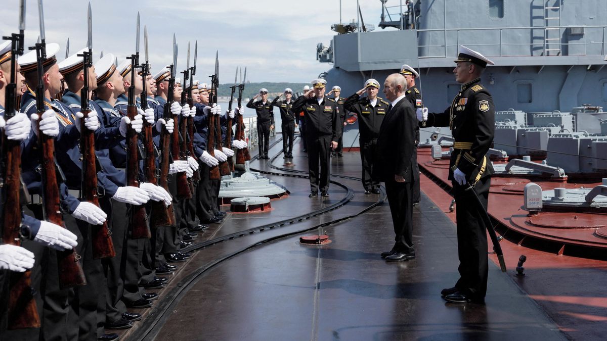 Putin poprvé navštívil Kurilské ostrovy, Japonsko předvolalo velvyslance