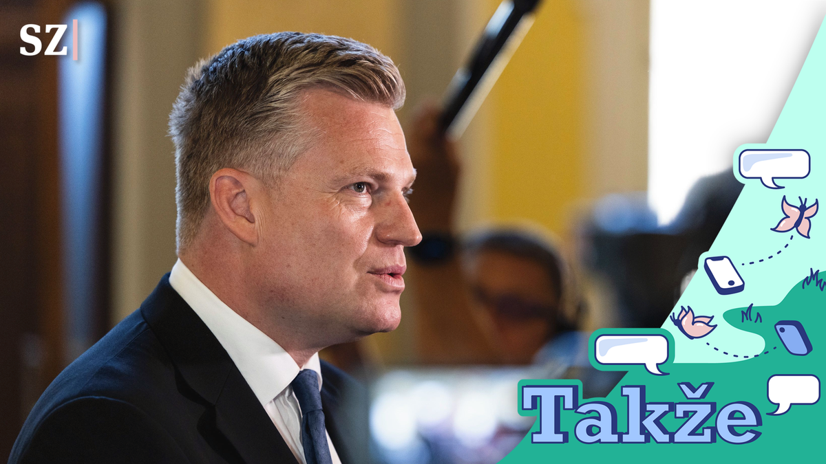 Takže: Turek ve vládě by byl krutý výsměch, připomněla nám policie