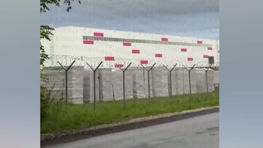 Rusko bombardovalo okolí Záporoží, Ukrajina opět útočila na logistické centrum