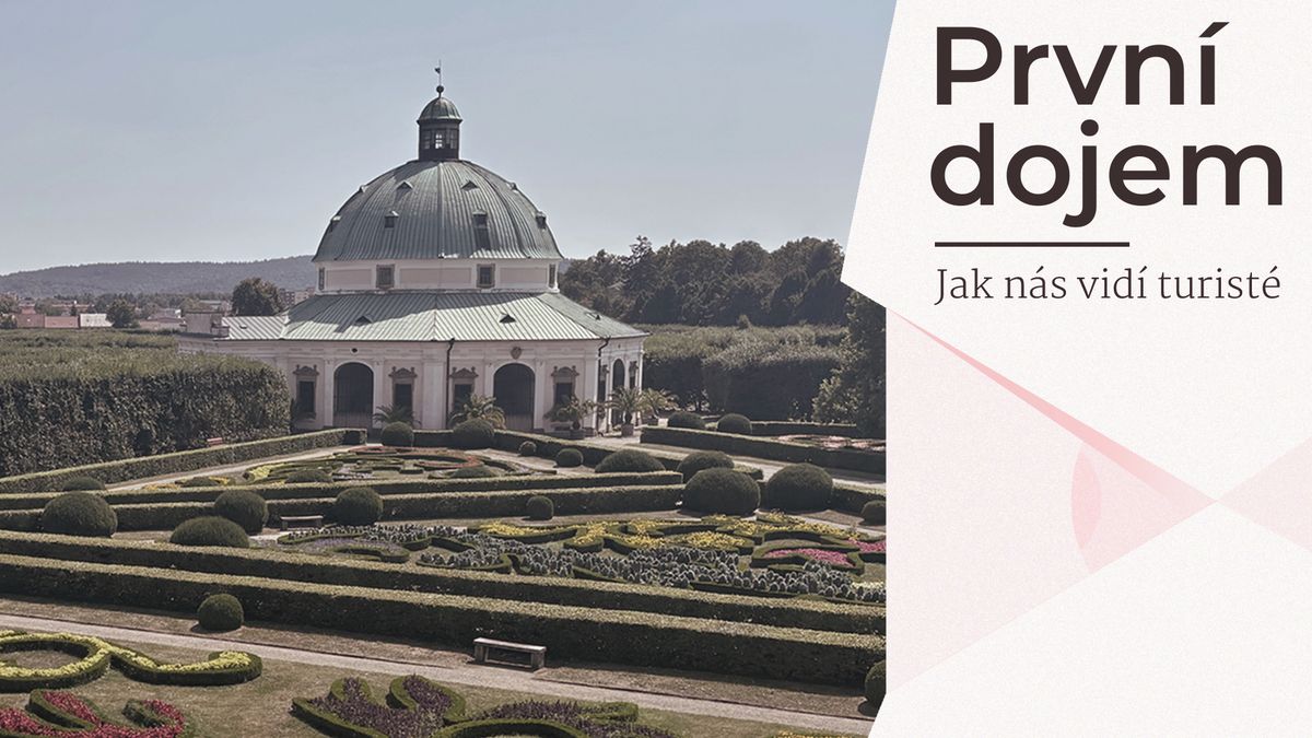 „Hanácké Athény“ táhnou. Turisté jsou překvapení, že Česko je víc než Praha
