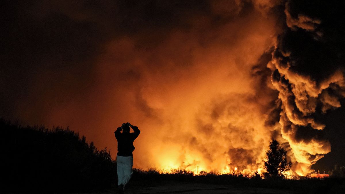Ruské útoky na města se mění. Ukrajinci před nimi už nestíhají prchat