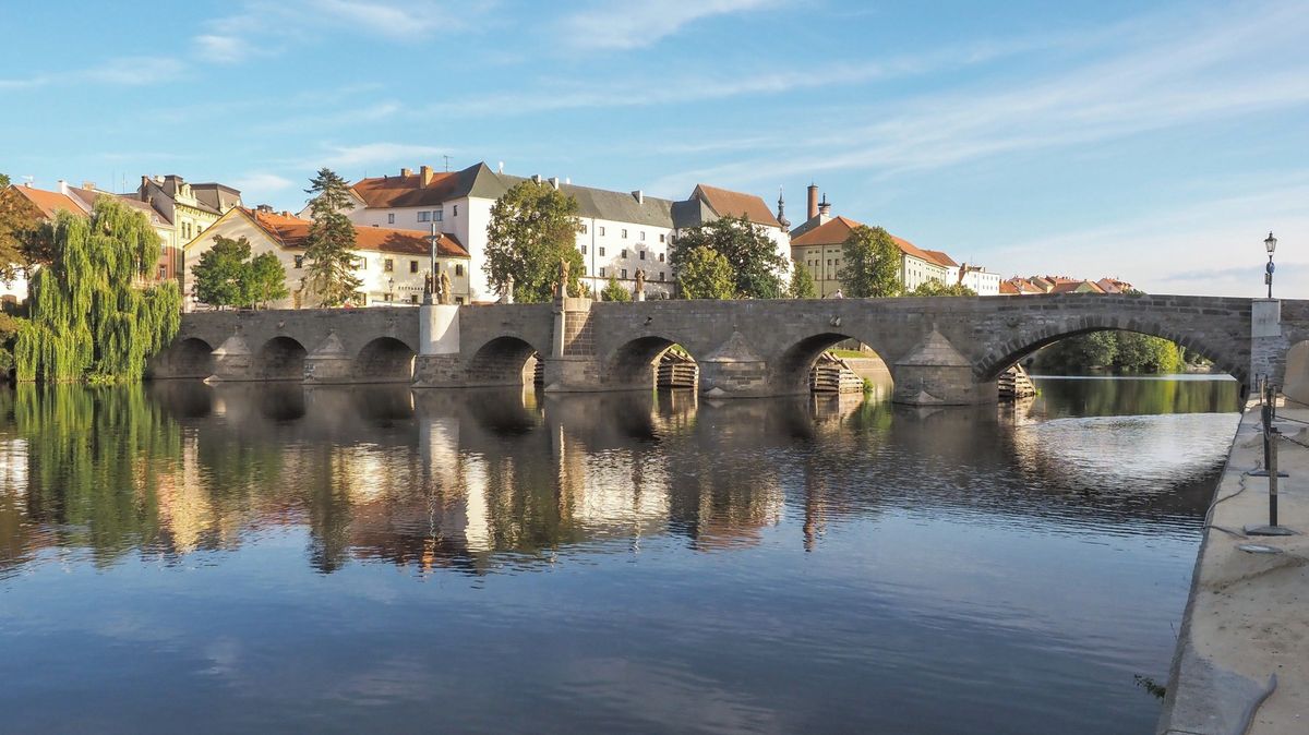 Otava vyschla natolik, že Písek musel změnit zdroj pitné vody