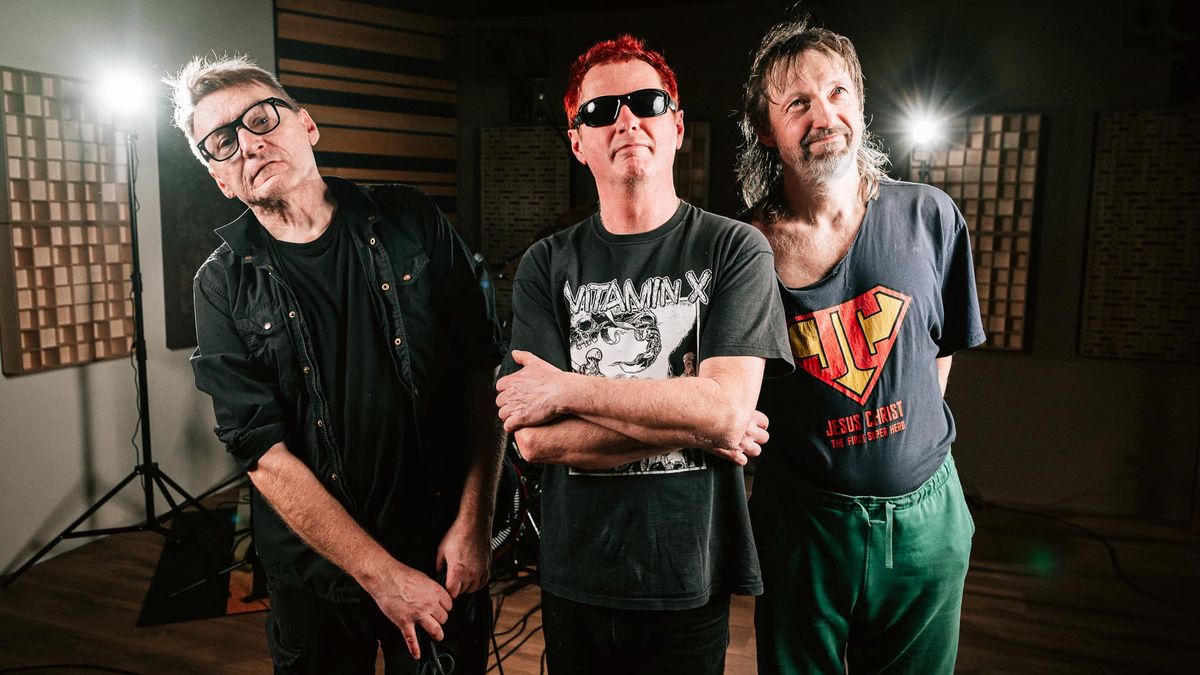 Punk žije. Čeští rockoví senioři vyprodali slavný londýnský klub