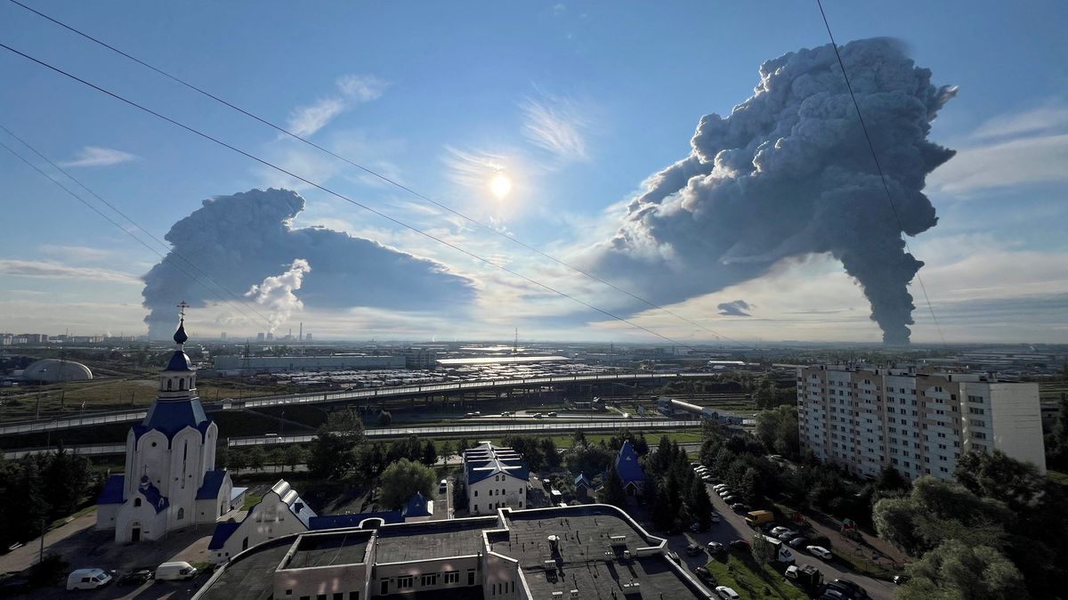 Kyjev bere Rusům možnost utrácet. Putinův systém ztrácí kredit