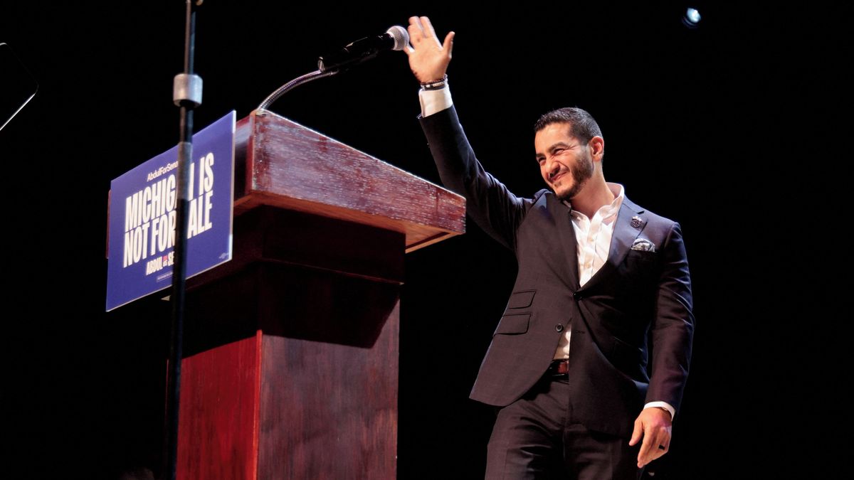 Demokratické primárky v Michiganu vyhrál progresivní El-Sayed