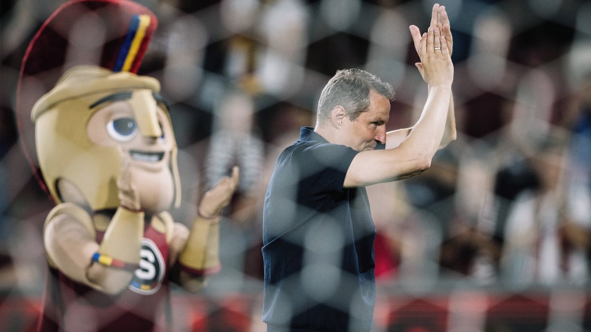 Sparta musí ukázat, jaká chce být. Uťáplá a nudná, nebo odvážná a rychlá