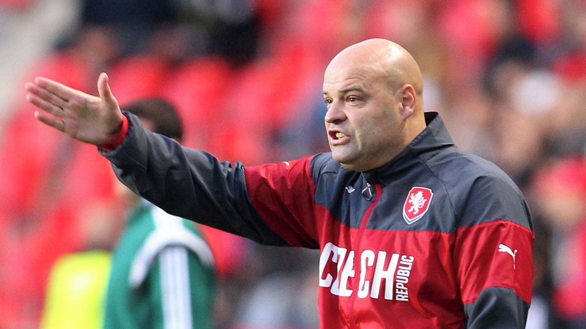 „Někdy cítím až bezmoc.“ Co prožije nový trenér u české reprezentace?