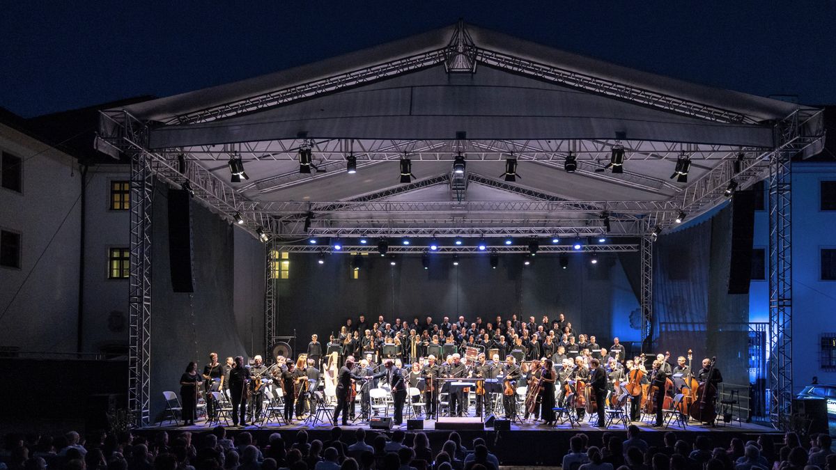 Špilberk Festival Opens with Sold-Out Kingdom Come Concert and Miles Davis Tribute