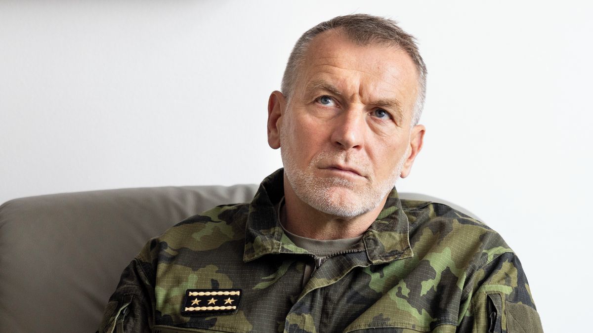Hlaváč: Nová koncepce armády zohlední konflikty na Ukrajině a Blízkém východě