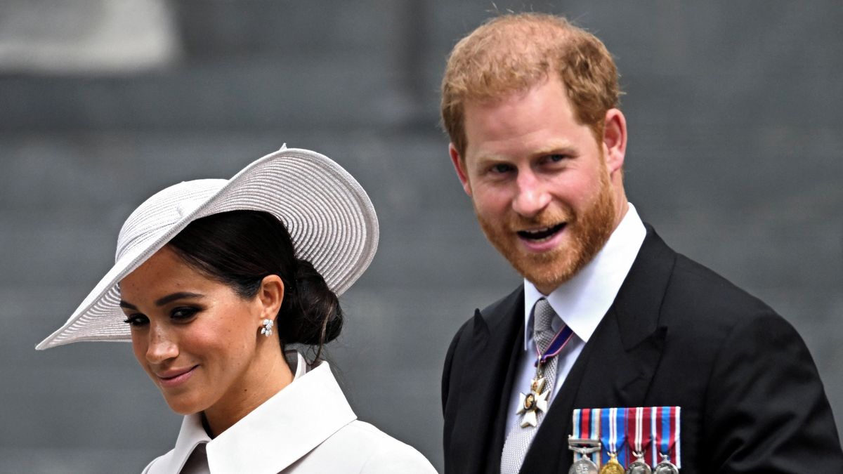 Photo: seznamzpravy.cz Prince Harry and Meghan Markle Return to Britain After Six Years