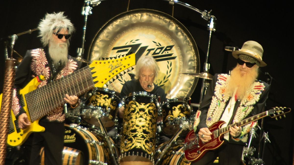 ZZ Top Drummer Frank Beard Dies at 77