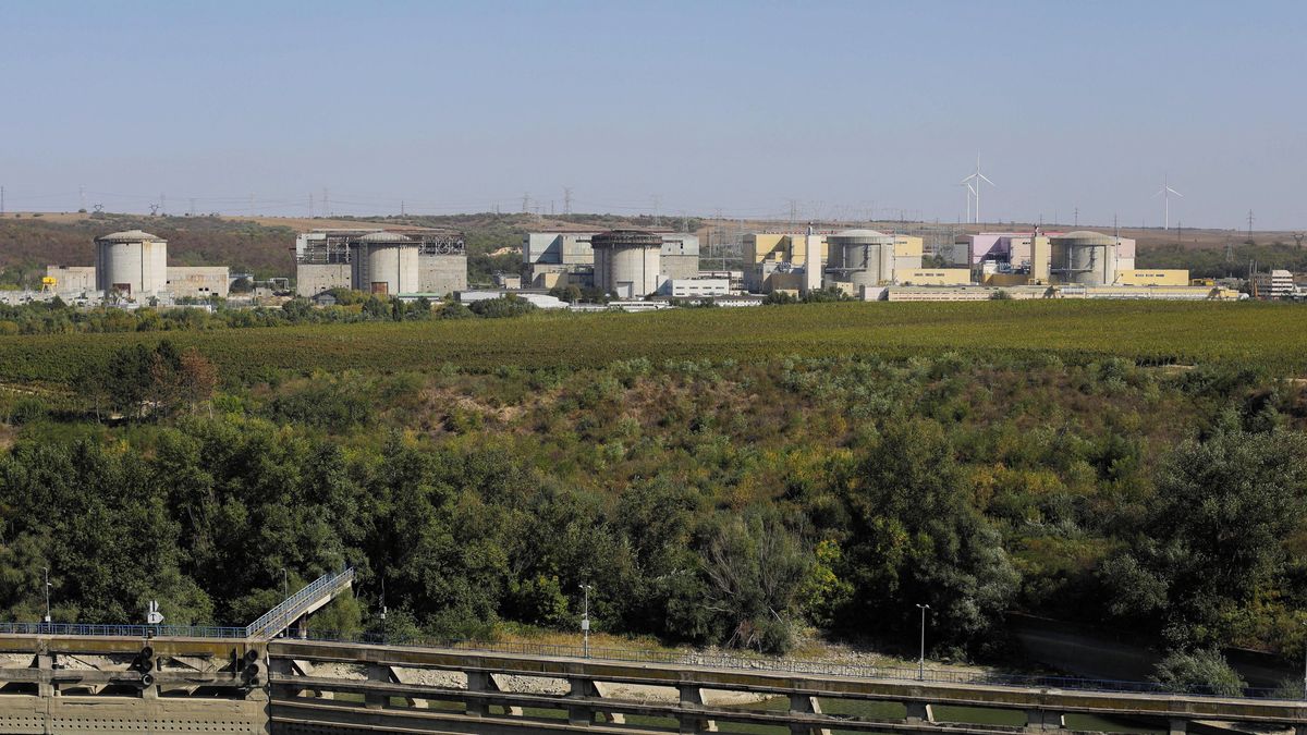 V Rumunsku odstavují jadernou elektrárnu kvůli nízké hladině vody v Dunaji