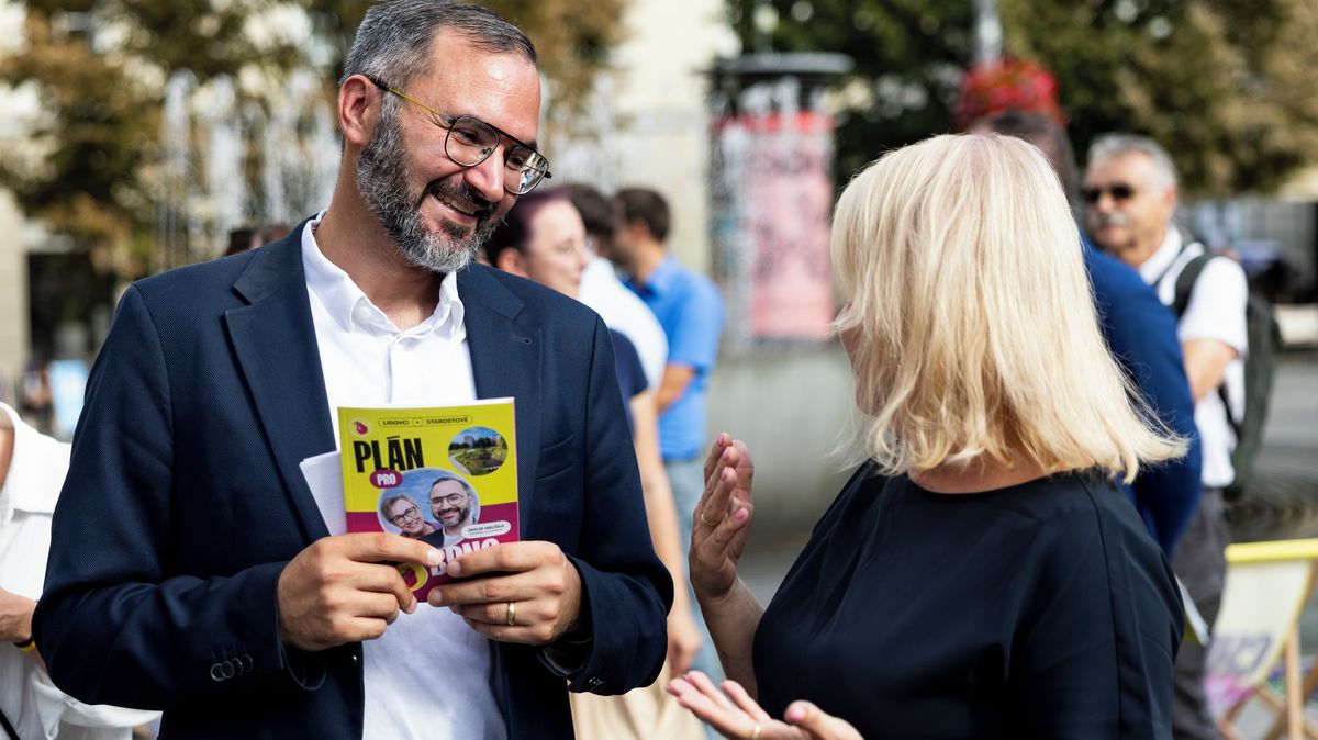 Efekt Grolich a trest za bitcoiny. Proč lidovci přebarvili Brno