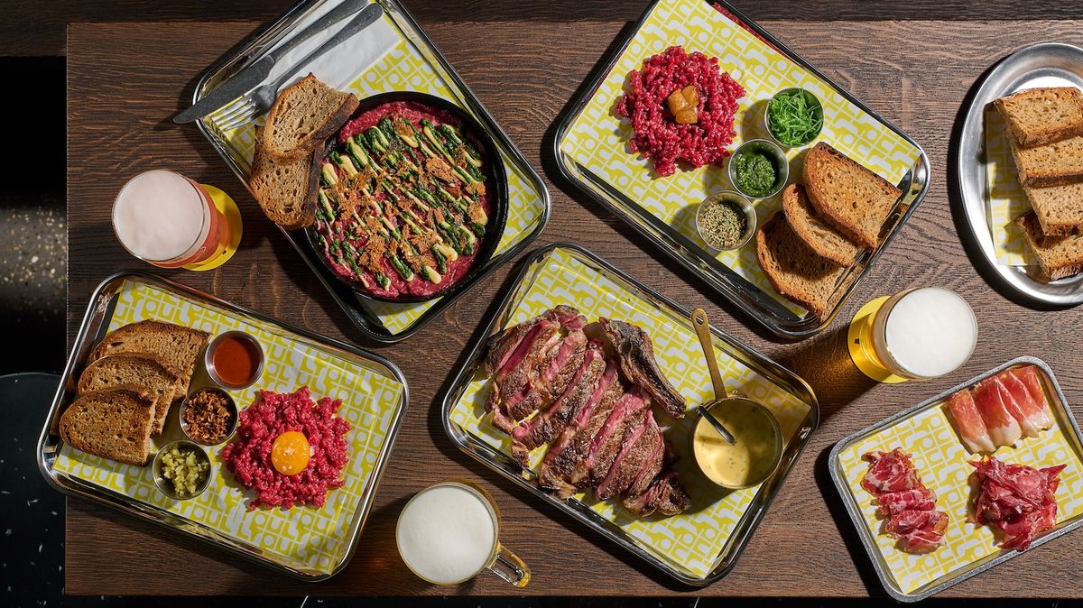 Gastro novinky: Tiramisu z piva nebo koktejl za 800 korun