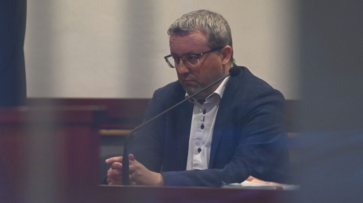 Policie uzavřela případ bývalého soudce Kafky, lidi měl obrat o 20 milionů
