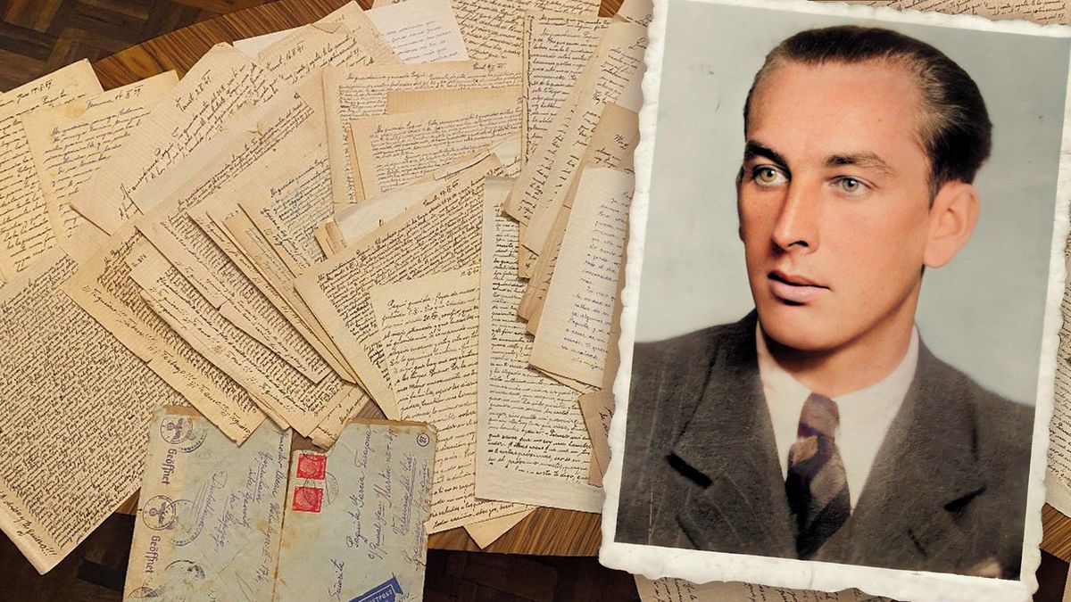 Fučík z něj udělal zrádce, Klecan byl ale válečný hrdina, říká spisovatel