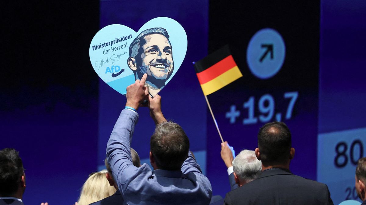 Varování i gratulace. Čeští politici reagují na vítězství AfD v Sasku-Anhaltsku