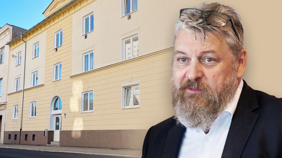 Plat poslance 170 tisíc, ale nájem pro chudé. Politik užíval obecní byt