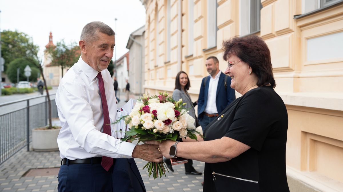 S Babišem mluví každý týden. Kdo je ředitelka, která mu radí se školstvím