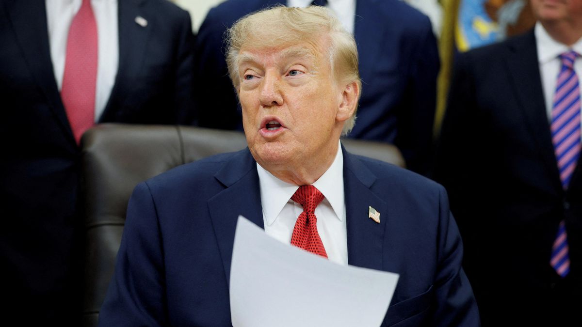Rusko útočí na spojence Ukrajiny už roky, řekl Trump
